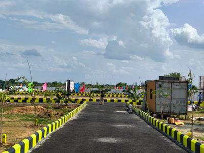 Image of 700 Sq.ft Residential Plot / Land for sale in Padappai, Chennai for Rs. 1610000