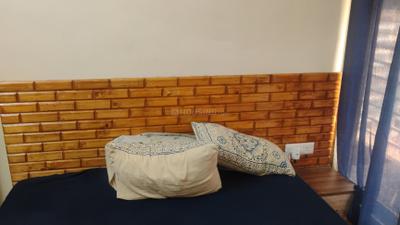Bedroom Image of 670 Sq.ft 1 BHK Apartment / Flat for sale in Jay Gurudev Sai Ornate, Ulwe Navi Mumbai for Rs. 7000000