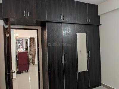 Bedroom Image of 1800 Sq.ft 3 BHK Apartment / Flat for rent in Kodihalli Bengaluru for Rs. 120000