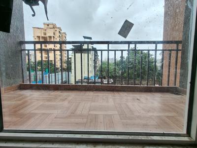Balcony Image of 1160 Sq.ft 2 BHK Apartment / Flat for sale in Aashutosh Alliaance Galaxy, Airoli Navi Mumbai for Rs. 14500000
