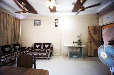 Hall Image of 1170 Sq.ft 2 BHK Apartment / Flat for sale in Nikol Ahmedabad for Rs. 5200000