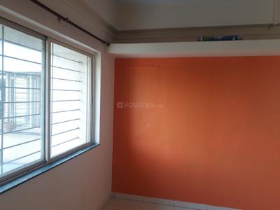 Bedroom Image of 1050 Sq.ft 2 BHK Apartment / Flat for rent in Anandvalli Nashik for Rs. 16500
