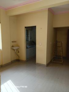 Hall Image of 600 Sq.ft 1 BHK Builder Floor for rent in JP Nagar Bengaluru for Rs. 15500