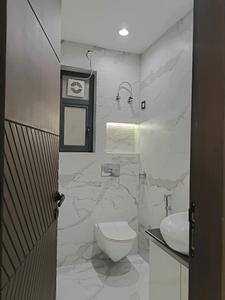 Common Bathroom Image of 1250 Sq.ft 4 BHK Builder Floor for sale in Indirapuram Ghaziabad for Rs. 18500000