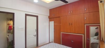Bedroom Image of 1080 Sq.ft 2 BHK Apartment / Flat for sale in Genesis White Cornus, Konchady Mangalore for Rs. 7100000