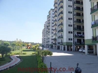Image of 1850 Sq.ft 3 BHK Apartment / Flat for sale in Vrindavan Garden, Sanauli, Zirakpur for Rs. 8500000