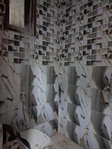Common Bathroom Image of 900 Sq.ft 2 BHK Apartment / Flat for sale in JMD Vinayak Heights, Sector 74 Noida for Rs. 4000000