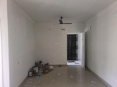 Living Room Image of 900 Sq.ft 3 BHK Apartment / Flat for sale in Shapoorji, New Town Kolkata for Rs. 5900000