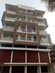 Image of 513 Sq.ft 1 BHK Apartment / Flat for sale in Sagar Pandit Corner, Nimkhedi, Jalgaon for Rs. 3300000
