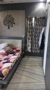 Bedroom Image of 1550 Sq.ft 3 BHK Apartment / Flat for sale in Uttam Tower, Ultadanga Kolkata for Rs. 12500000
