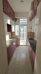 Kitchen Image of 1476 Sq.ft 3 BHK Apartment / Flat for sale in Rishabh Cloud 9, Indirapuram Ghaziabad for Rs. 14900000