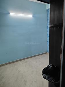 Bedroom Image of 900 Sq.ft 2 BHK Builder Floor for rent in Indirapuram Ghaziabad for Rs. 20000