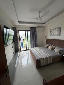 Bedroom Image of 1530 Sq.ft 3 BHK Apartment / Flat for sale in Skywhales Vienna Greens, Sector 99A Gurgaon for Rs. 17000000