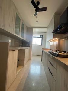 Kitchen Image of 5000 Sq.ft 4 BHK Apartment / Flat for sale in Lodha World Towers, Lower Parel Mumbai for Rs. 425000000