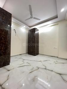 Bedroom Image of 850 Sq.ft 2 BHK Apartment / Flat for rent in CS C S Northend Tower, Chhattarpur New Delhi for Rs. 21400