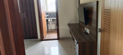 Bedroom Image of 650 Sq.ft 1 RK Apartment / Flat for rent in RKReal Ayyappa Society, Madhapur Hyderabad for Rs. 22000