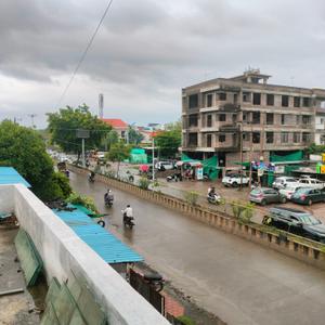 Balcony Image of 2220 Sq.ft 3 BHK Independent House for sale in Cidco Aurangabad for Rs. 50000000