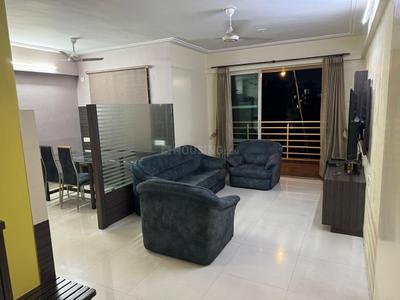 Hall Image of 1004 Sq.ft 2 BHK Apartment / Flat for sale in Aditya Comfort Zone, Baner Pune for Rs. 12500000