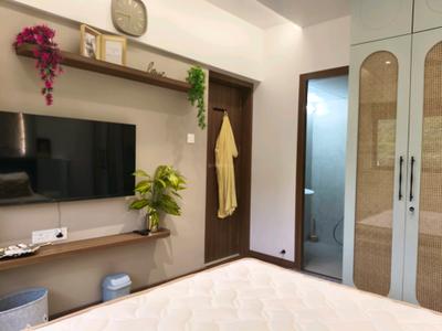 Bedroom Image of 1328 Sq.ft 3 BHK Apartment / Flat for sale in Shapoorji Pallonji Vanaha, Bavdhan Pune for Rs. 13500000