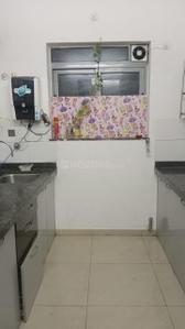 Kitchen Image of 800 Sq.ft 2 BHK Apartment / Flat for sale in Magarpatta Nova, Mundhwa Pune for Rs. 9000000