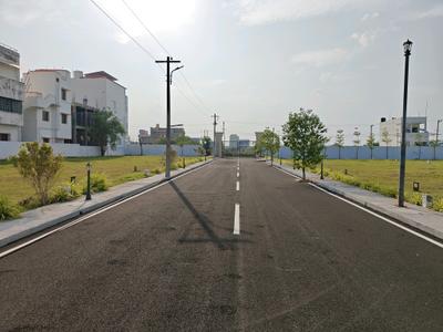 Image of 700 Sq.ft Residential Plot / Land for sale in West Tambaram, Chennai for Rs. 4199300
