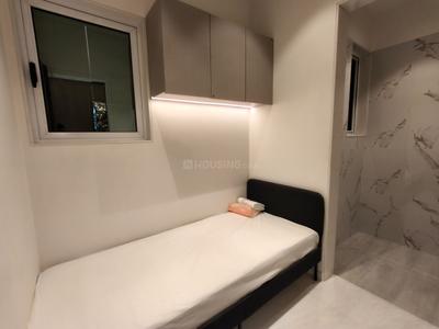 Bedroom Image of 3400 Sq.ft 4 BHK Apartment / Flat for sale in Raheja Atlantis 1, Juinagar Navi Mumbai for Rs. 75000000