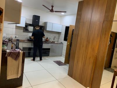 Kitchen Image of 3400 Sq.ft 4 BHK Villa for sale in Vastral Ahmedabad for Rs. 35000000