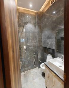 Bathroom Image of 1200 Sq.ft 3 BHK Builder Floor for sale in Hari Nagar New Delhi for Rs. 12000000