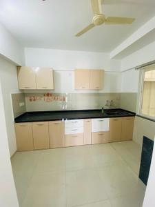 Kitchen Image of 850 Sq.ft 2 BHK Apartment / Flat for sale in Wildwoods Phase 2, Wagholi Pune for Rs. 6500000