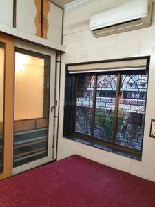 Bedroom Image of 650 Sq.ft 1 BHK Apartment / Flat for rent in Kopar Khairane Navi Mumbai for Rs. 35000
