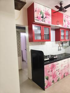 Kitchen Image of 912 Sq.ft 2 BHK Apartment / Flat for sale in Ashtavinayak Promoters And Developers Oyster, Hadapsar Pune for Rs. 7600000