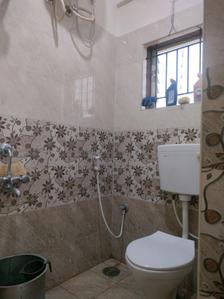 Bedroom One Image of 750 Sq.ft 2 BHK Builder Floor for rent in Munnekollal Bengaluru for Rs. 28000