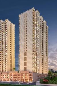 Image of 1228 Sq.ft 2 BHK Apartment / Flat for sale in Nyati Equinox, Bavdhan, Pune for Rs. 16100000