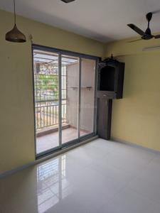 Hall Image of 1000 Sq.ft 2 BHK Apartment / Flat for sale in Kamdhenu Excelencia, Dronagiri Navi Mumbai for Rs. 10000000