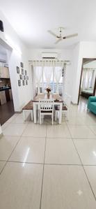 Hall Image of 1575 Sq.ft 3 BHK Apartment / Flat for rent in Radiance Mandarin, Thoraipakkam Chennai for Rs. 65000