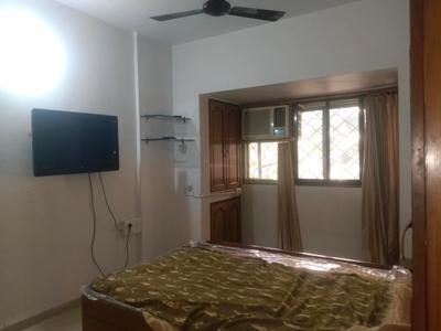 Bedroom Image of 655 Sq.ft 1 BHK Apartment / Flat for rent in RNA Regency Park, Kandivali West Mumbai for Rs. 36000