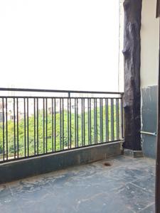 Bedroom Three Image of 1550 Sq.ft 3 BHK Apartment / Flat for sale in Sector 49 Noida for Rs. 6200000