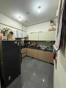 Kitchen Image of 847 Sq.ft 2 BHK Apartment / Flat for sale in Kalpataru Crescendo, Wakad Pune for Rs. 12800000