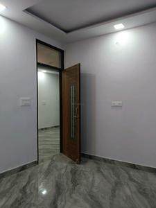 Bedroom Image of 700 Sq.ft 3 BHK Builder Floor for sale in Sector 4 Rohini New Delhi for Rs. 3200000