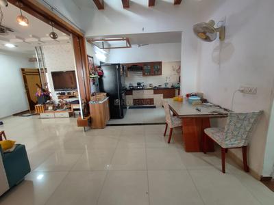 Hall Image of 1899 Sq.ft 3 BHK Penthouse for sale in Satyam Satatya Heights, Jodhpur Ahmedabad for Rs. 30000000