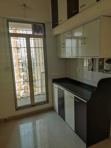 Kitchen Image of 950 Sq.ft 2 BHK Apartment / Flat for sale in Kalyan West Kalyan for Rs. 6800000