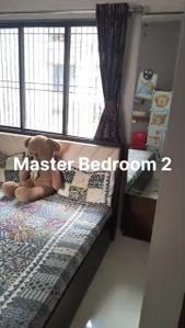 Bedroom Image of 1600 Sq.ft 3 BHK Apartment / Flat for sale in Pal Gam Surat for Rs. 5900000