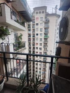 Balcony Image of 1560 Sq.ft 3 BHK Apartment / Flat for rent in Strategic Royal Court, Noida Extension Greater Noida for Rs. 52000