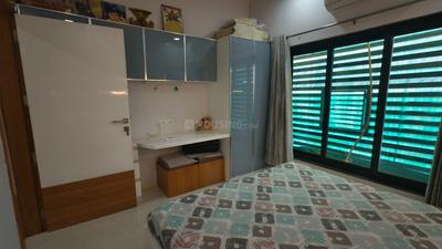 Bedroom Image of 5040 Sq.ft 4 BHK Penthouse for sale in Koteshwar Ahmedabad for Rs. 18000000