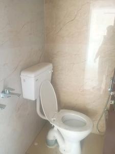 Common Bathroom Image of 1500 Sq.ft 3 BHK Apartment / Flat for sale in Nagole Hyderabad for Rs. 10200000