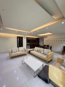 Hall Image of 2650 Sq.ft 3 BHK Apartment / Flat for sale in Alkapuri Vadodara for Rs. 16500000