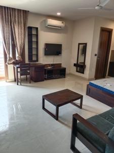 Hall Image of 1300 Sq.ft 1 RK Studio for rent in Tonk Road Jaipur for Rs. 20000