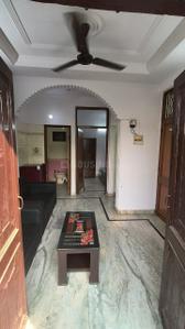 Hall Image of 900 Sq.ft 2 BHK Builder Floor for rent in Tagore Garden Extension New Delhi for Rs. 30000