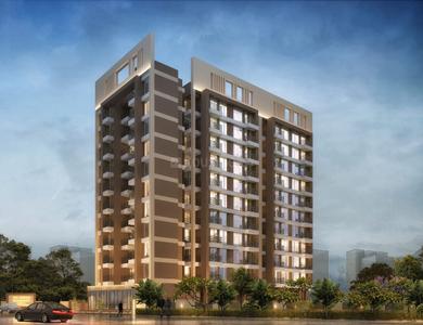 Image of 1000 Sq.ft 1 BHK Apartment / Flat for rent in Taloja, Navi Mumbai for Rs. 15000