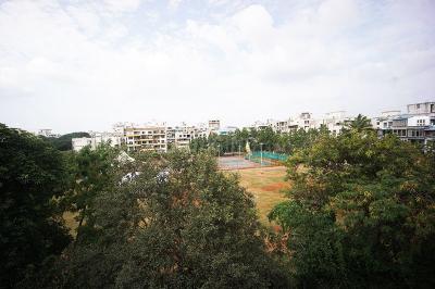 Image of 728 Sq.ft 2 BHK Apartment / Flat for sale in Chinchwad, Pune for Rs. 8500000